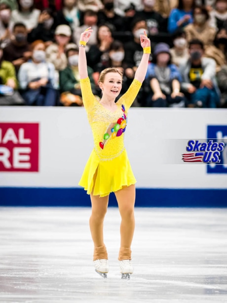 Ice Gallery Skates U.S.